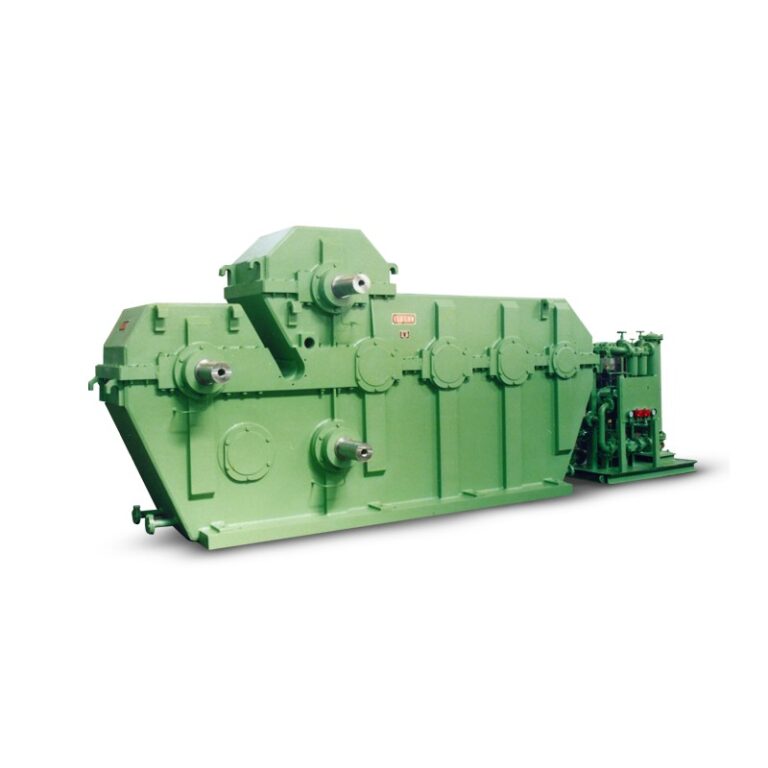 Assel Mill Drive Gearbox – Radicon