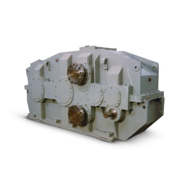 Briquetting Gearbox For Sponge Iron Project
