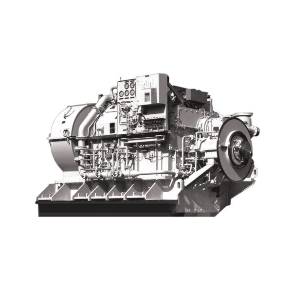 Codog Gearbox