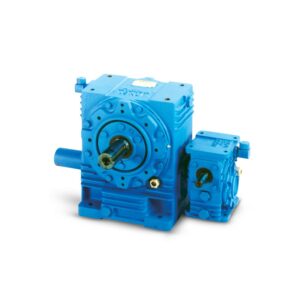 Double Reduction Gear