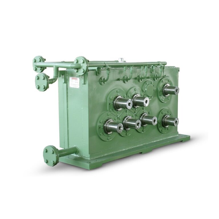 Flattner Drive Gear Box – Radicon