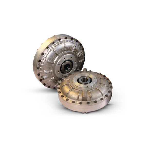 Fluid Coupling