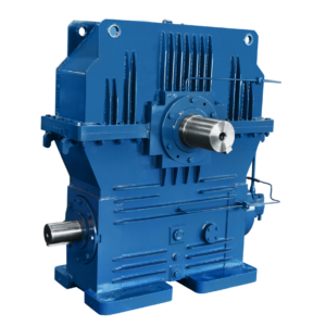Worm Gearbox