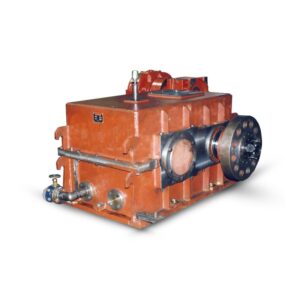 Speed Change Gearbox