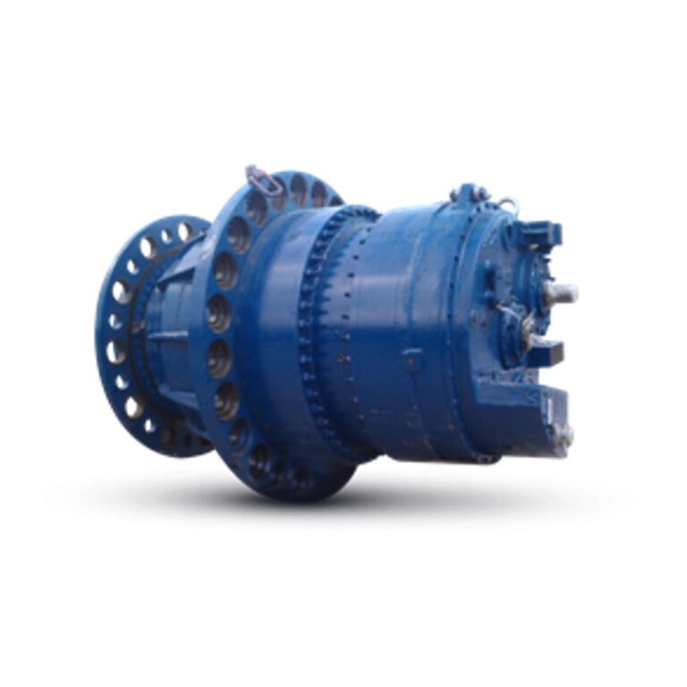 Wind Turbine Gearbox – 2 MW – Radicon