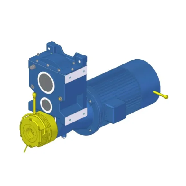 HST – Hoist Gearbox